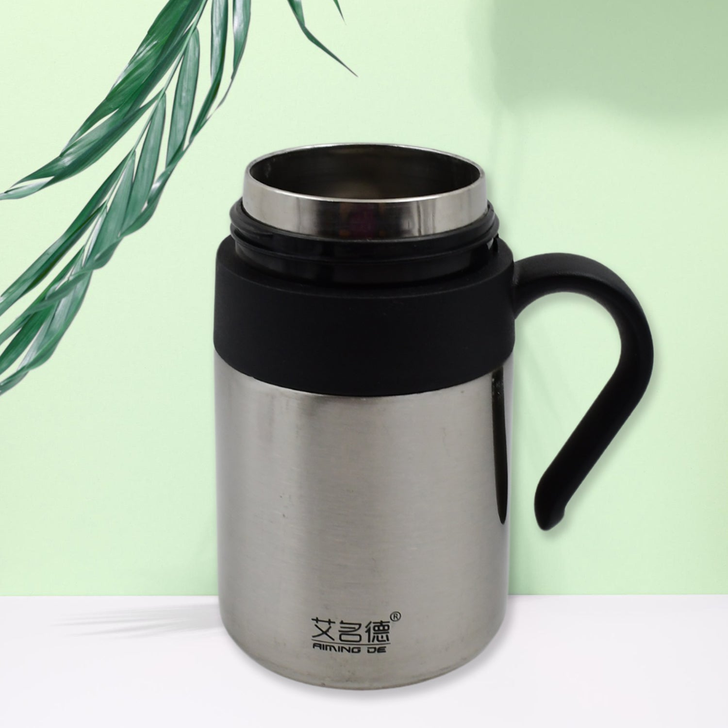 Vacuum Insulated Cup With Hand Vacuum Insulated Cup With Hand